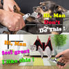 Rugged And Durable Pet Grooming Hammock Harness