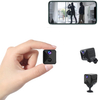 4K WiFi Hidden Camera with AI Motion Detection And Cloud Storage