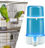 Automatic Pet Bird Water Feeder with Large Capacity And Easy Installation