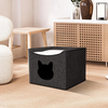WHKJ Portable Collapsible Cat House