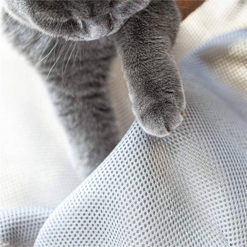 WHKJ Freestanding Pet Hammock Bed