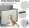 Natural Sisal Cat Scratch Furniture Protector