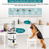 Wehao Pets 8L Large Automatic Food Feeder For Dogs 