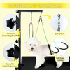 Durable And Adjustable Pet Grooming Table Arm