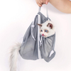 Adjustable Multifunctional Breathable Restraint Shower Bag