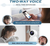 Indoor Pan/Tilt Smart Security Camera