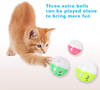 Level 3 Spinner Cat Toy Ball