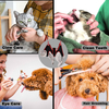 Rugged And Durable Pet Grooming Hammock Harness