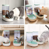 Automatic Dog And Cat Feeders And Waterers