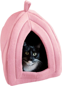 WHKJ Pink Cat House Tent