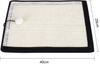 Natural Sisal Cat Scratcher Sofa Protector