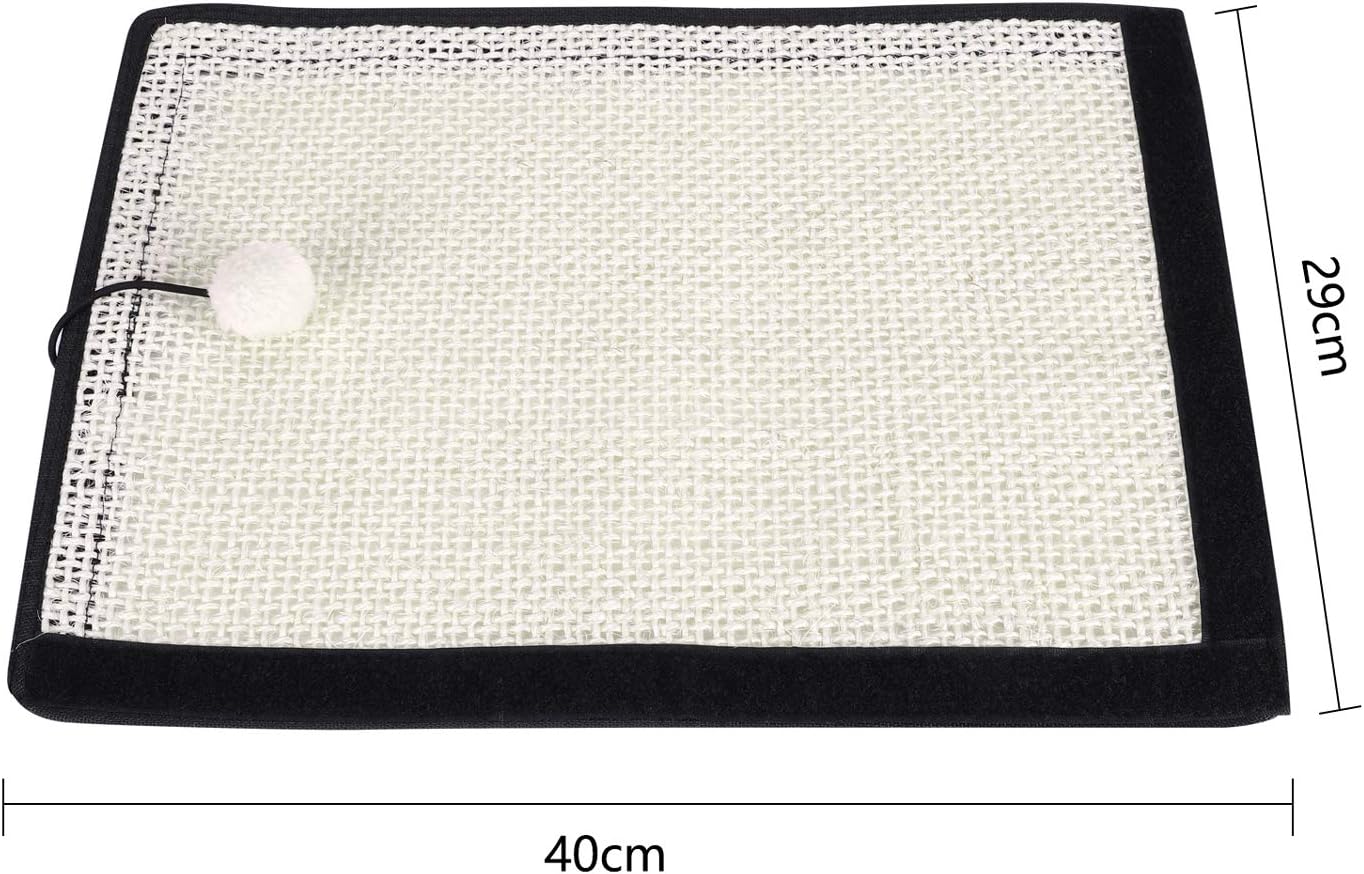 Natural Sisal Cat Scratcher Sofa Protector