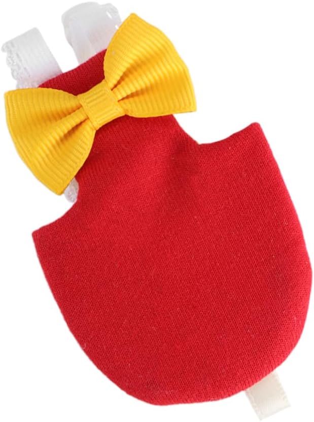 Convenient And Adjustable Bird Diapers for Various Bird Species