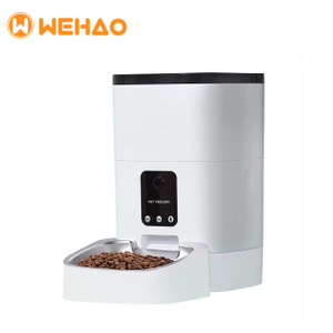 Wehao Pets 4L/6L Smart Cat feeder Dispenser
