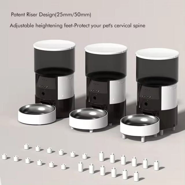 Wehao Pets 3L Automatic Pet Feeder Dispenser