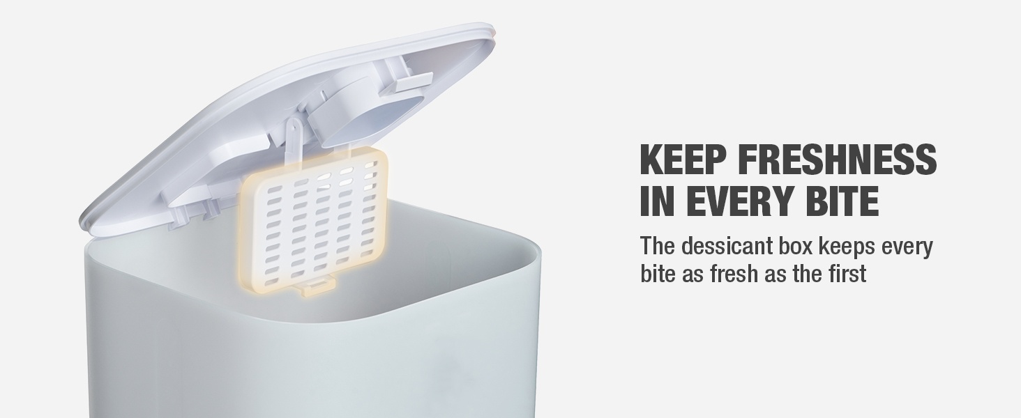 Keep Fresh In Every Bite