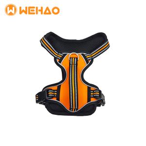 Wehao Dog Harness Adjustable Comfortable Durable Large Dogs