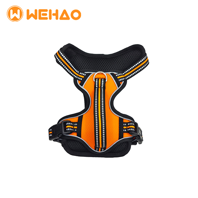 Wehao Dog Harness Adjustable Comfortable Durable Large Dogs