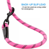 Wehao Heavy Duty Dog Leash Reflective Comfortable Durable Safe