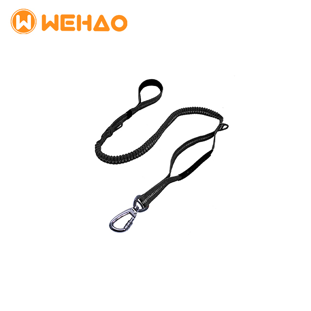 Wehao Durable Bungee Dog Leash Reflective Safety Padded Handles