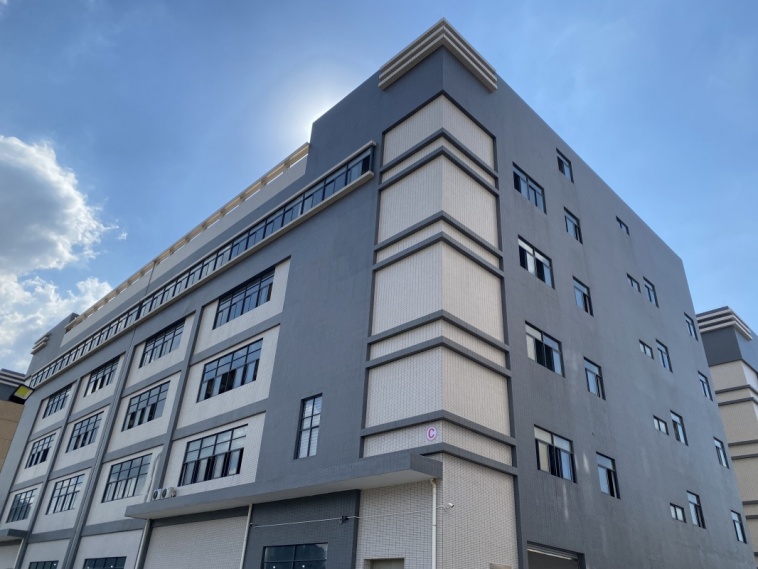 Wehao Pets Factory Building 