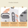 Wehao Pets Interactive Cat Dog Treat Dispenser Toys For Feeding Training