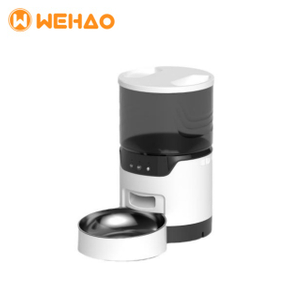 Wehao Pets 3L Electrical Pet Feeder With Adjustable Heightening Feet
