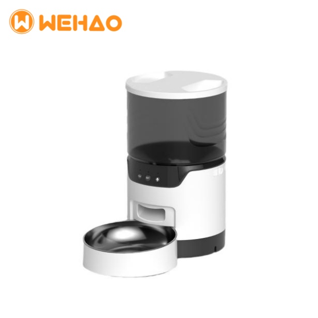 Wehao Pets 3L Electrical Pet Feeder With Adjustable Heightening Feet