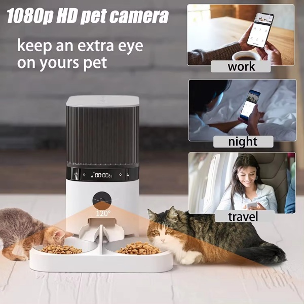 1080 HD Pet Camera