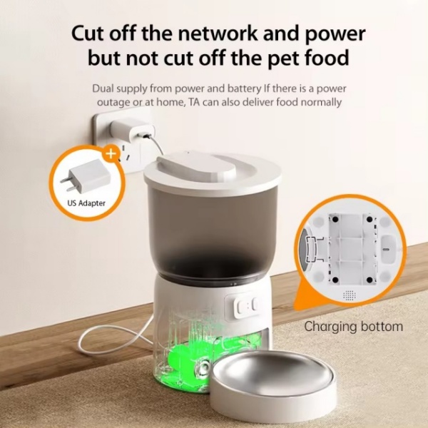 Automatic Pet Feeder