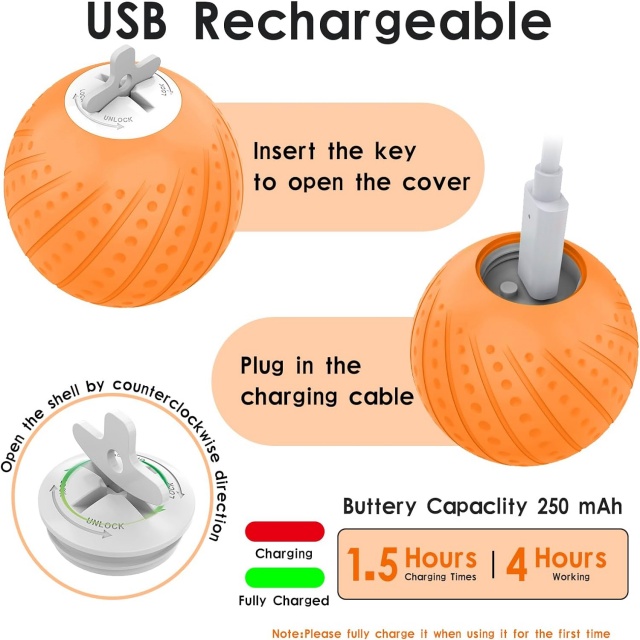Pet Product Manufacturers Electronic Remote Interactive Ball Dog Toys