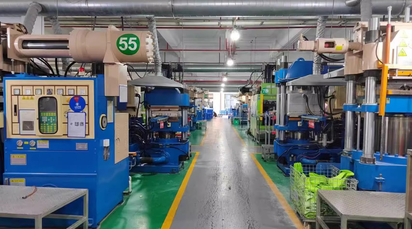 Production Machine