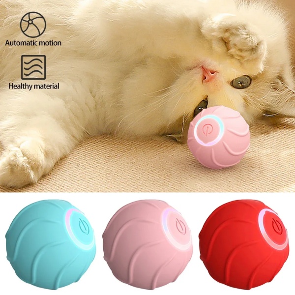 cat toys ball