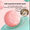 Wholesale Bulk Electric Interactive Chasing Hunting Ball Toys For Cats