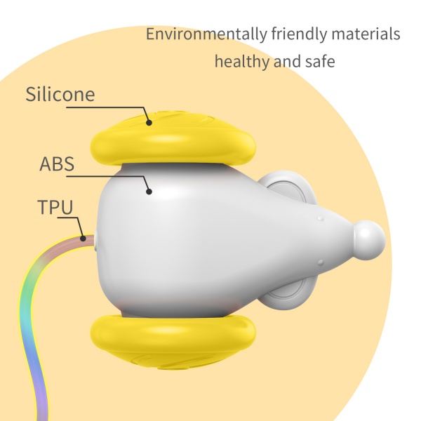 Safe Friendly Material and Durable Quality