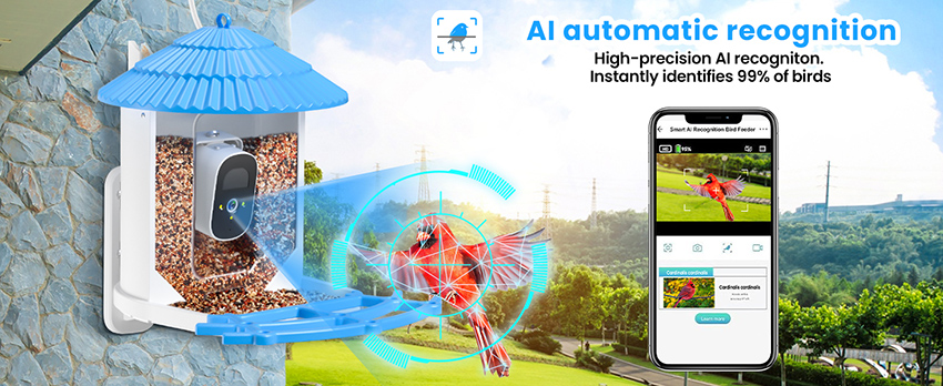 4、wild bird feeders wholesale