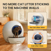 Wehao Self-Cleaning Cat Litter Box Solution