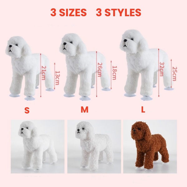 Suitable for Small and Medium-sized Dogs.