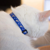 Wehao Reflective Breakaway Cat Collars with Bells