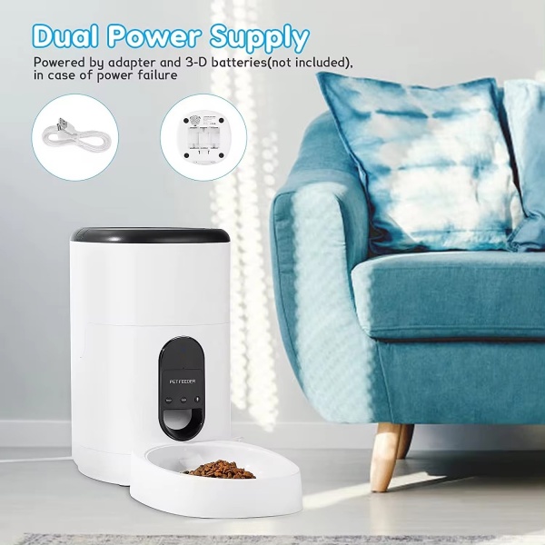 Dual Power Supply