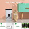 Wehao Pets 4L/6L Smart Cat feeder Dispenser