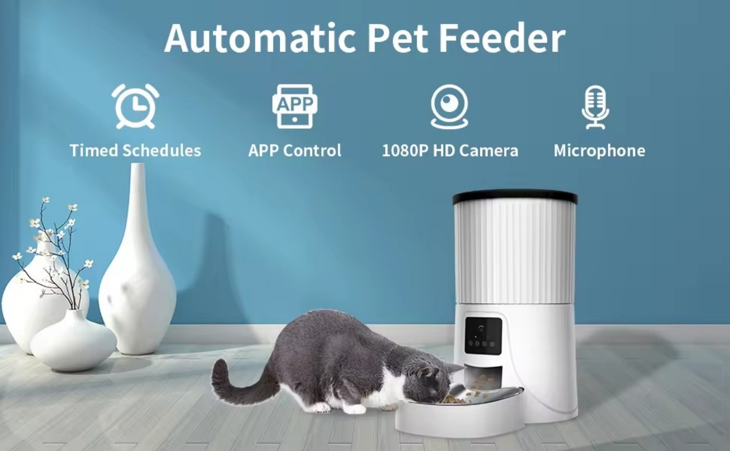Automatic Pet Feeder
