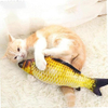 Wehao Plush Fish Pillow Double Sided Design Soft Cushion