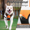 Wehao Dog Harness Adjustable Comfortable Durable Large Dogs
