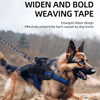 Wehao Reflective No Pull Dog Harness Adjustable Comfortable Durable
