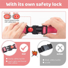 Wehao Reflective Dog Collar Adjustable Safe Durable Lightweight Comfortable
