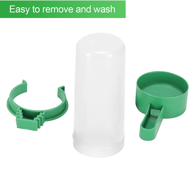 Wehao Bird Waterer Easy Install Safe