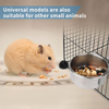 Wehao Stainless Bird Bowl Easy Clean Safe