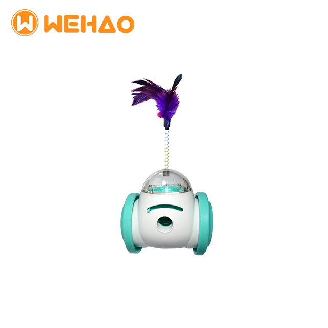 Wehao Interactive Snack Dispensing Toy for Dogs And Cats