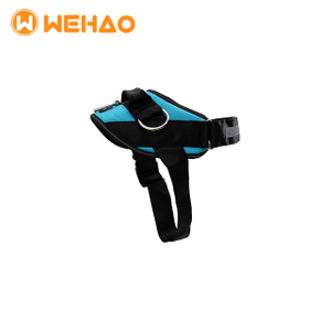 Wehao Dog Harness No Pull Adjustable Reflective Durable Design